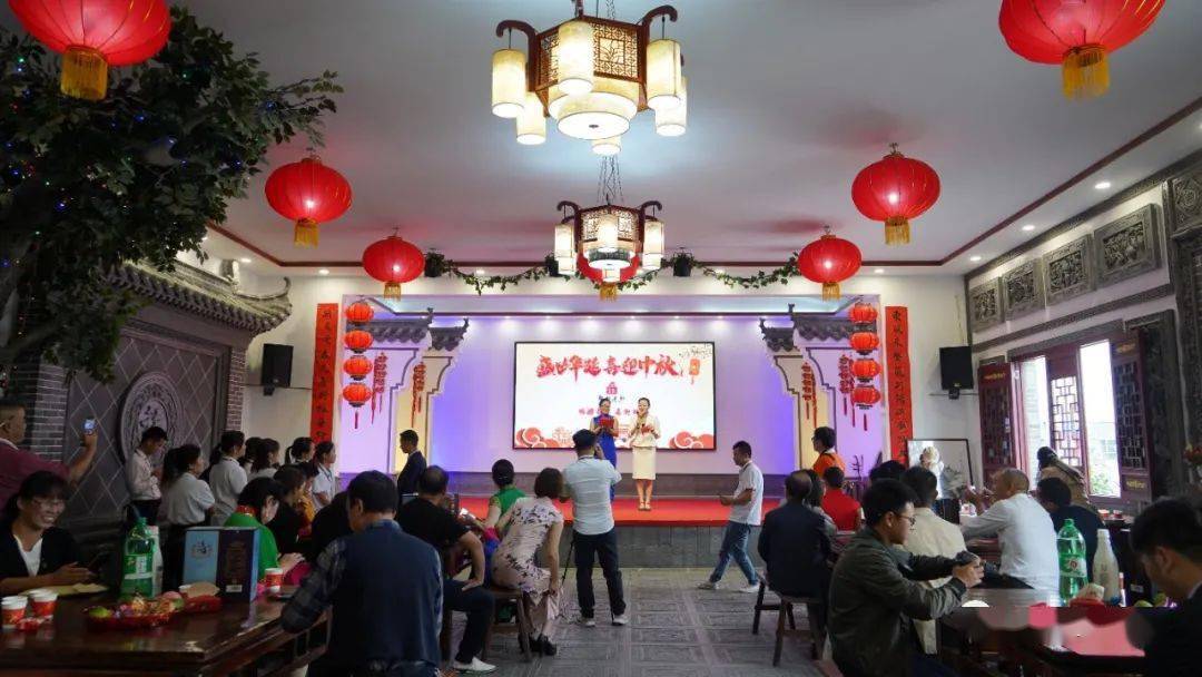 “畅游美景·喜迎双节”——东新砖雕文化联欢旅游活动圆满落幕！(图1)
