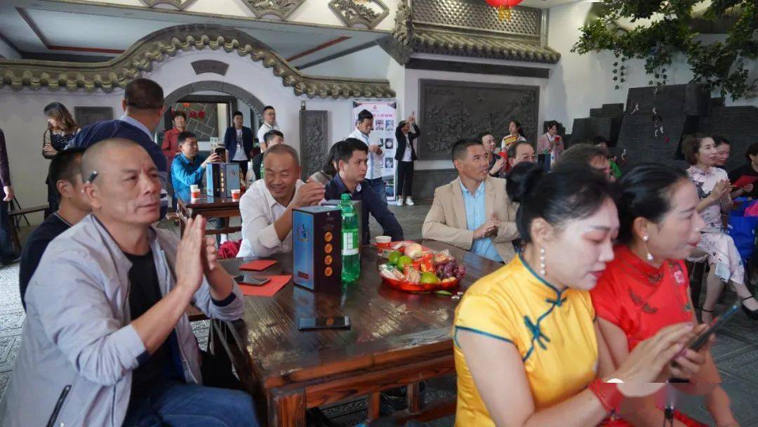 “畅游美景·喜迎双节”——东新砖雕文化联欢旅游活动圆满落幕！(图2)