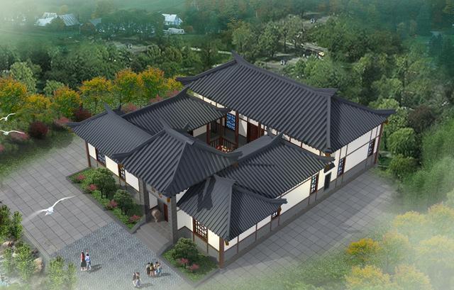 仿古砖雕应用到酒店行业销售一定会翻倍(图1)