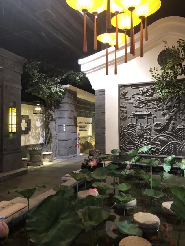 仿古砖雕应用到酒店行业销售一定会翻倍(图2)