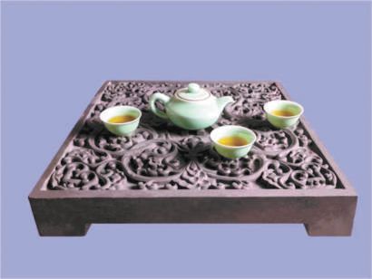 京城“砖雕张”七代传承守护非遗技艺(图1)