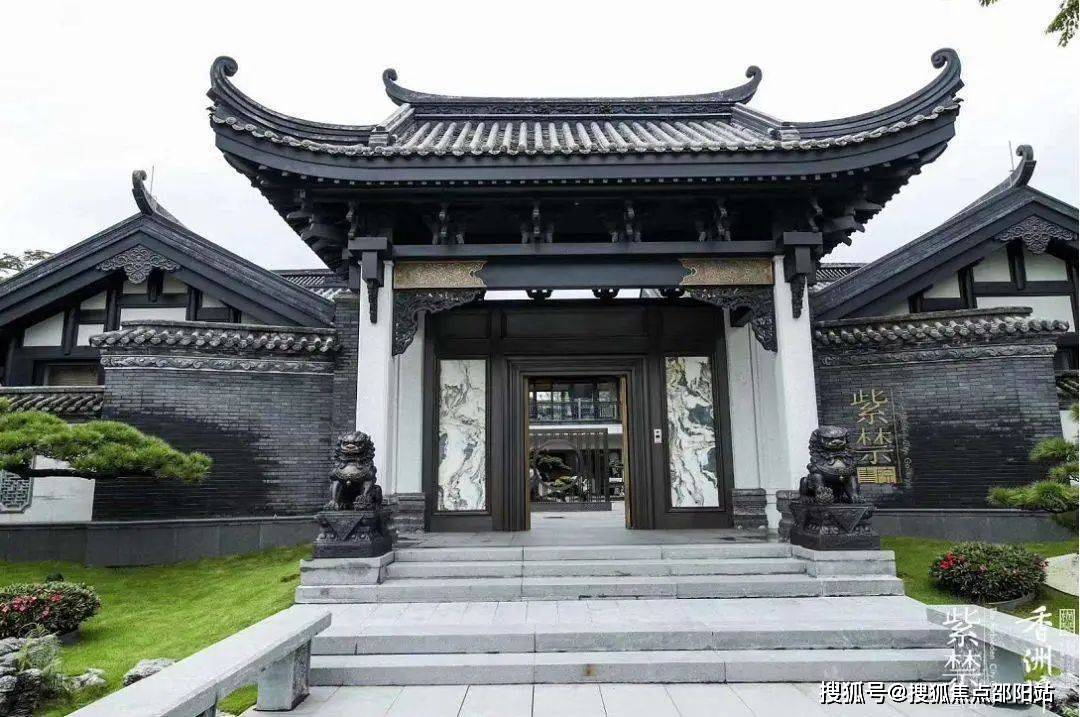 香洲埠（珠海四合院）香洲埠丨楼盘详情_房价_户型_学区_营销中心(图8)