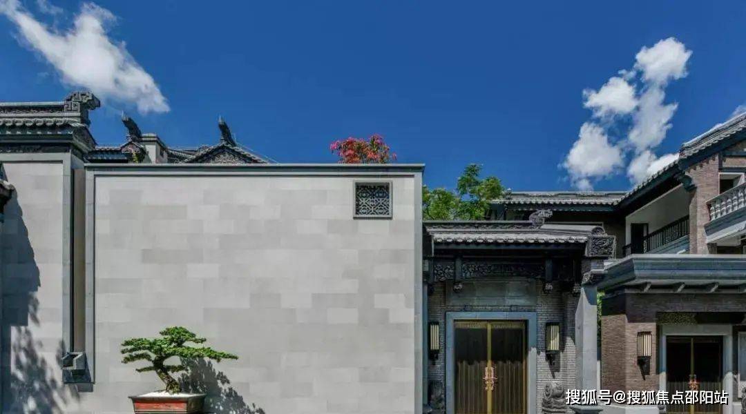 香洲埠（珠海四合院）香洲埠丨楼盘详情_房价_户型_学区_营销中心(图3)