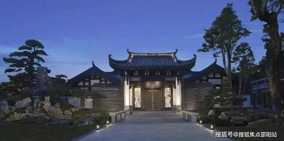 香洲埠（珠海四合院）香洲埠丨楼盘详情_房价_户型_学区_营销中心(图2)