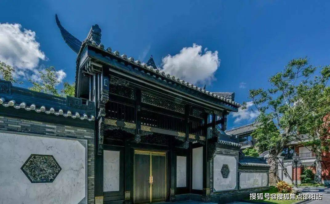 香洲埠（珠海四合院）香洲埠丨楼盘详情_房价_户型_学区_营销中心(图5)