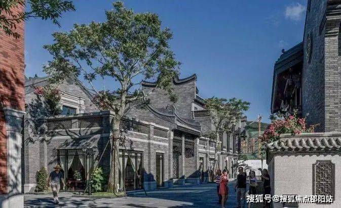 香洲埠（珠海四合院）香洲埠丨楼盘详情_房价_户型_学区_营销中心(图12)