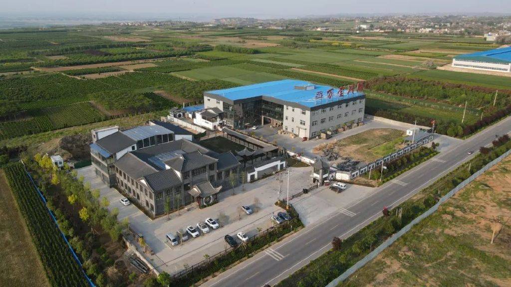 万堂古建用创新科技讲好中国品牌故事！(图1)