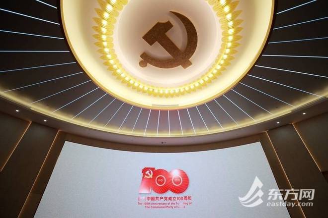一大纪念馆用新砖还是用老砖？设计师揭秘小细节的大讲究(图7)