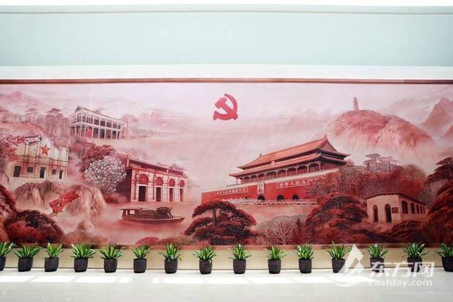 一大纪念馆用新砖还是用老砖？设计师揭秘小细节的大讲究(图5)