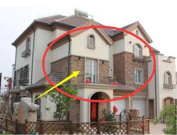 自建房只能贴瓷砖？试试这种新型材料让你房子跟别人不一样(图3)