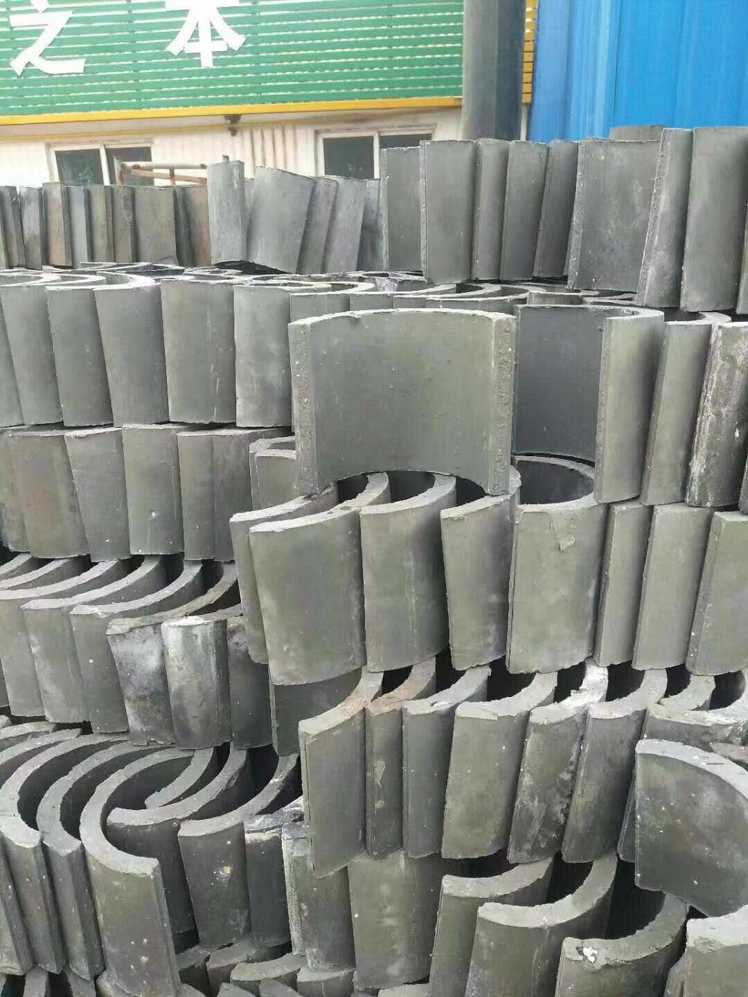 河南铺地小青砖厂家直销_小青砖片相关-偃师府店镇合发耐火材料厂(图1)