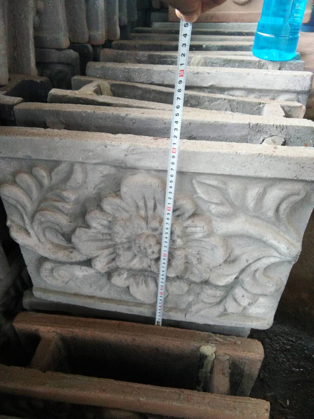 南阳古建小青砖现货供应_小青砖片相关-偃师府店镇合发耐火材料厂(图1)