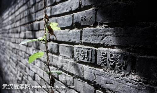青砖墙施工工艺 仿古青砖墙效果图(图1)