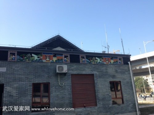 青砖墙施工工艺 仿古青砖墙效果图(图2)