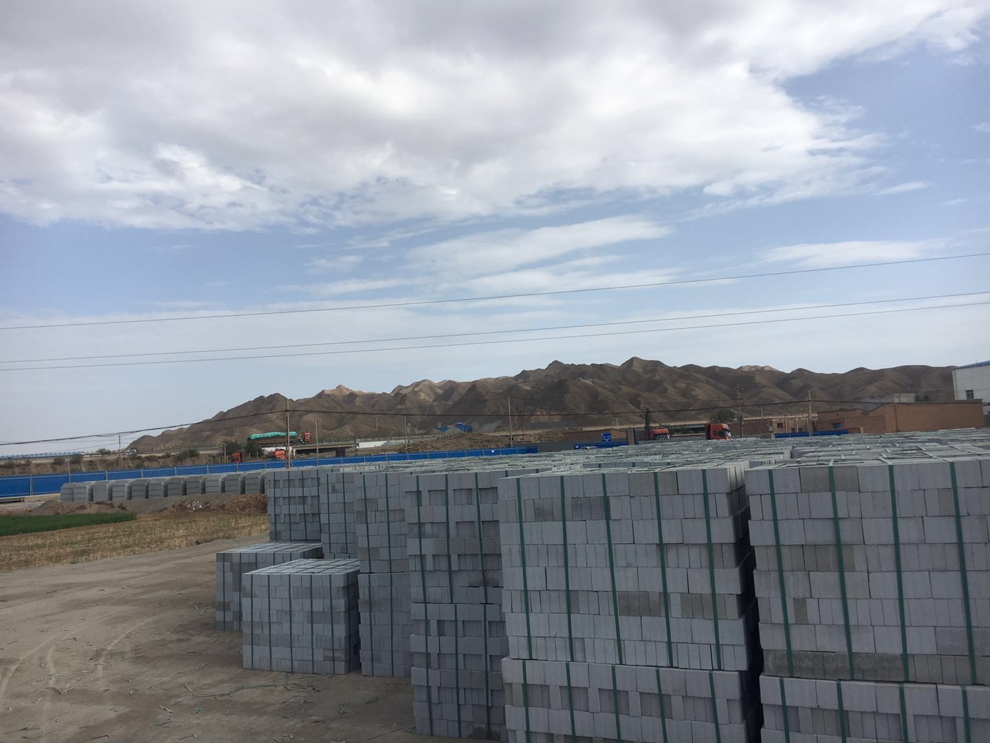 定西青砖价格-临夏青砖墙规格-临夏墙生产(图4)
