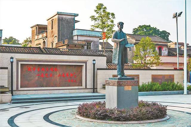 广东：精书细写名人名迹 激活重塑文脉景观(图1)