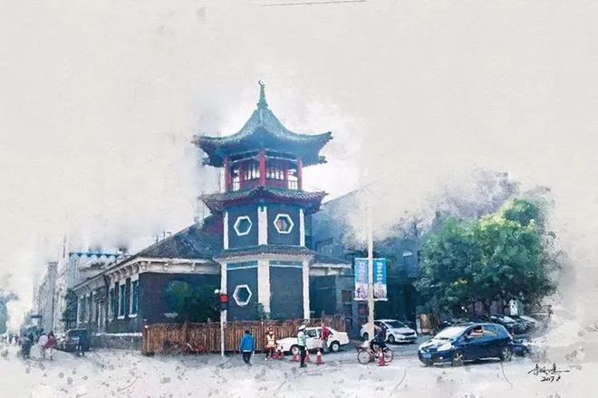 沈阳100座老建筑你知道多少？（吐血整理）(图14)