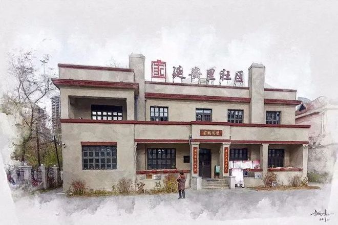 沈阳100座老建筑你知道多少？（吐血整理）(图41)