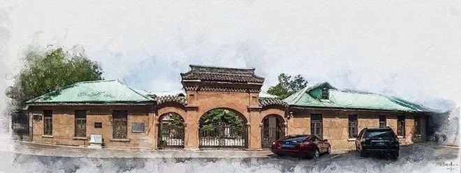 沈阳100座老建筑你知道多少？（吐血整理）(图38)