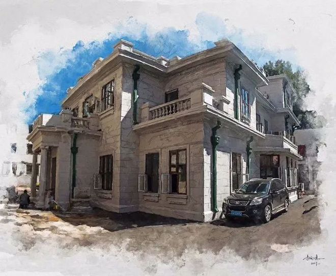 沈阳100座老建筑你知道多少？（吐血整理）(图46)