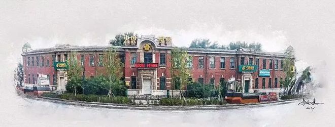 沈阳100座老建筑你知道多少？（吐血整理）(图50)