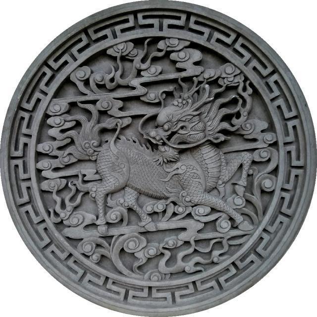 四合院里的古建砖雕原来价格这么便宜现在知道还不算晚！(图4)