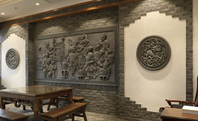 四合院里的古建砖雕原来价格这么便宜现在知道还不算晚！(图5)