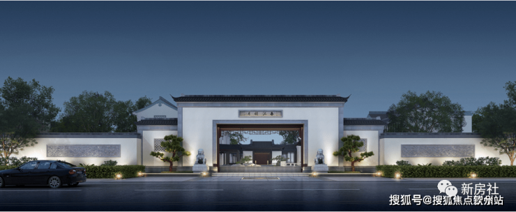 江门鸿升春江明月售楼处电线小时热线电话-营销中心电话(图1)