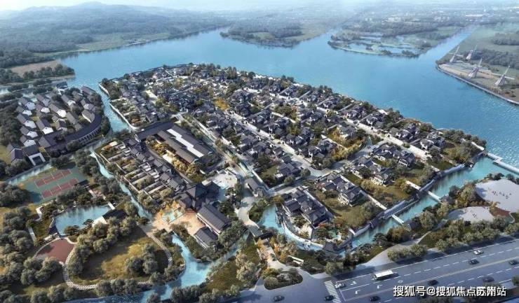 太湖复园别墅(苏州金庭)复园别墅房价配套图户型图_楼盘地址-售楼处电话(图4)