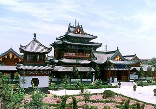 青砖墙在古建筑中的作用竟与现代不同(图1)