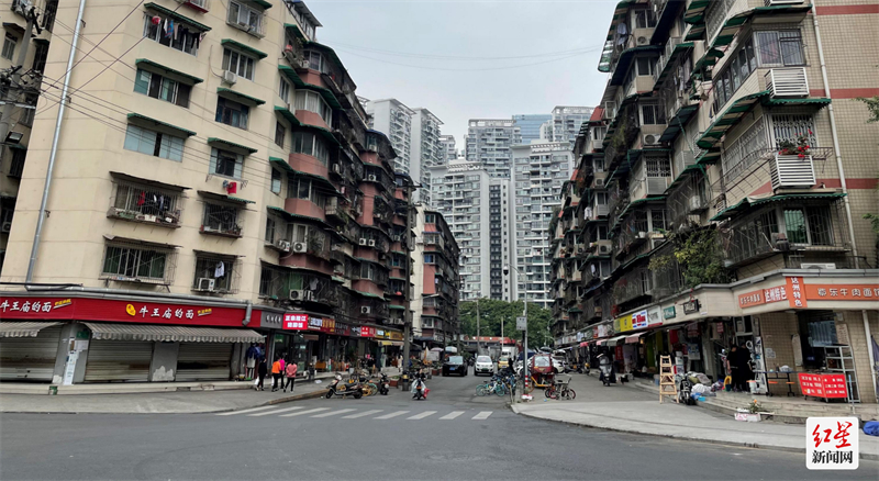 青龙正街提档升级 五月底重拾老成都记忆(图2)