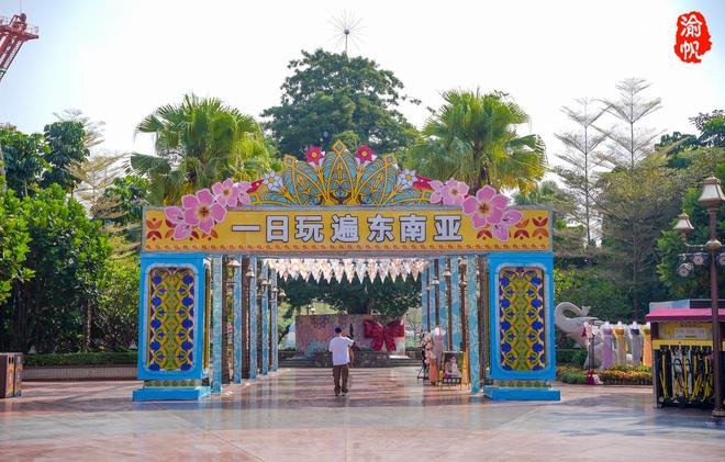 北部湾自驾之旅第二日：打卡南宁五大必游景区紧凑充实值得借鉴(图11)