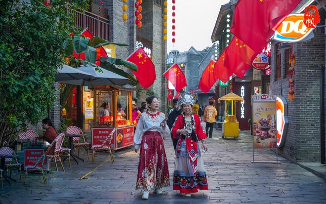 北部湾自驾之旅第二日：打卡南宁五大必游景区紧凑充实值得借鉴(图16)