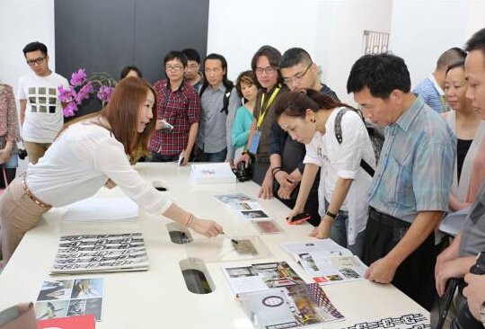 简一大理石瓷砖中国设计精英之旅之(南宁站)活动(图6)