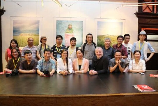 简一大理石瓷砖中国设计精英之旅之(南宁站)活动(图8)