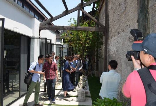 简一大理石瓷砖中国设计精英之旅之(南宁站)活动(图3)