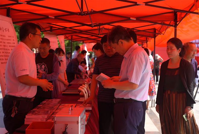 文化和自然遗产日｜郾城区：发挥文化遗产活力 打造消费新场景(图2)