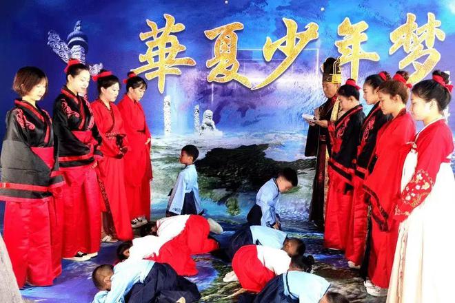 “五天四夜”高端夏令营疯狂来袭！华夏少年梦夏令营火热报名中…(图1)