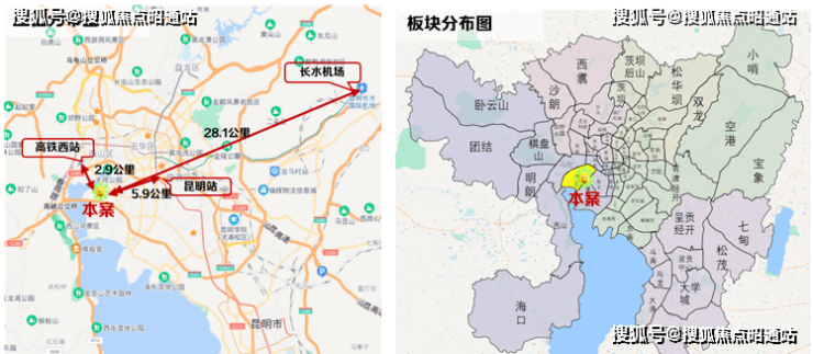 昆明中铁诺德山海春风售楼处电话地址-山海春风售楼处欢迎您 最新楼盘详情(图4)