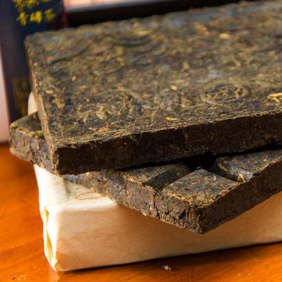 青砖茶属于什么茶 青砖茶的功效与作用(图1)