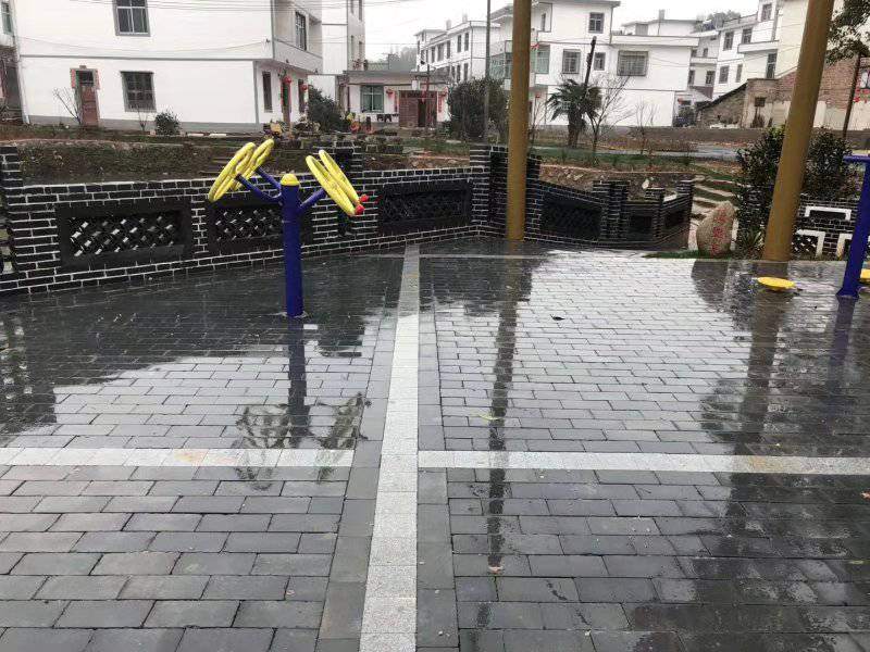 双牌老式青砖砌筑仿古青砖围墙古城墙庭院砌墙(图1)