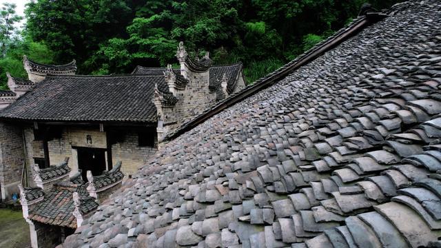 一砖一瓦一草一木来看看隐藏在耒阳三都镇中的古建筑之美(图2)