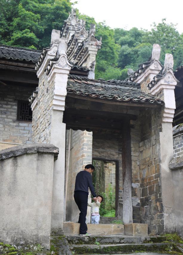 一砖一瓦一草一木来看看隐藏在耒阳三都镇中的古建筑之美(图3)