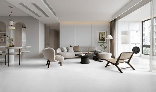 森达瓷砖—家居指南夏日瓷砖推荐让您的客厅清凉一夏!(图1) 森达瓷砖—家居指南夏日瓷砖推荐让您的客厅清凉一夏!(图1)