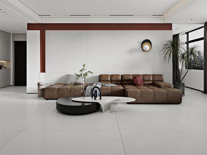 森达瓷砖—家居指南夏日瓷砖推荐让您的客厅清凉一夏!(图5) 森达瓷砖—家居指南夏日瓷砖推荐让您的客厅清凉一夏!(图5)