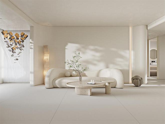 森达瓷砖—家居指南夏日瓷砖推荐让您的客厅清凉一夏!(图7) 森达瓷砖—家居指南夏日瓷砖推荐让您的客厅清凉一夏!(图7)