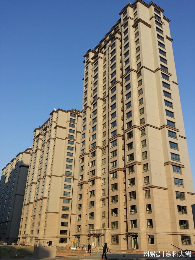 专注外墙涂料赛道掘金旧改市场！(图2)