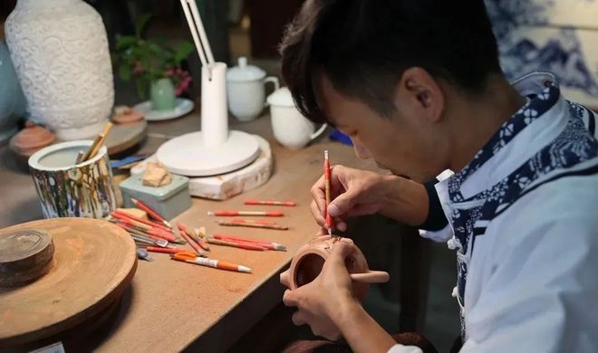 主播诵读：一座为瓷而生的城市(图14)