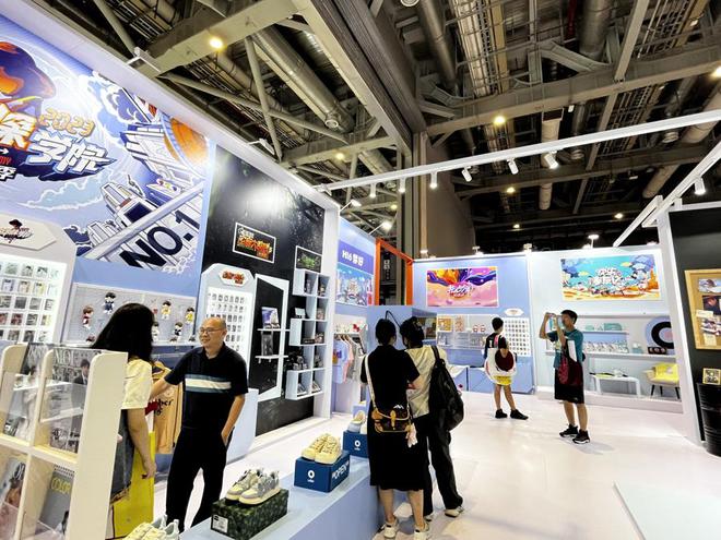 超1800个IP参展全球授权展亮相四叶草IP授权潜力如何？(图1)