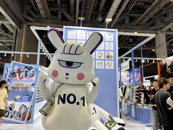 超1800个IP参展全球授权展亮相四叶草IP授权潜力如何？(图2)